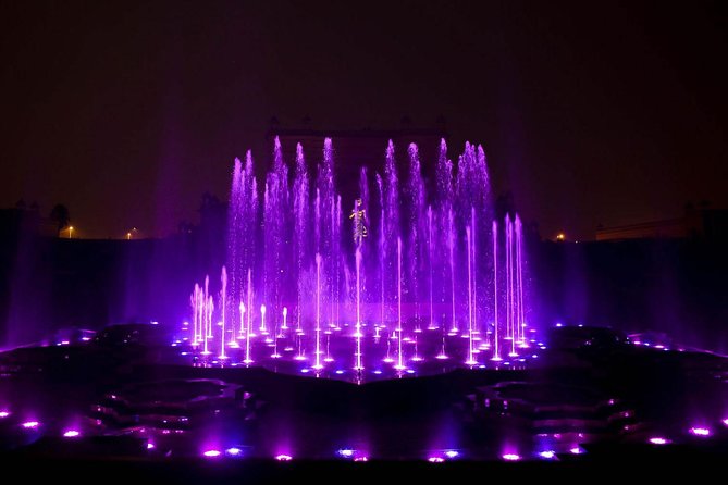 Private Evening Tour of Akshardham Temple with Musical Fountain Show - Booking, cancellation, and timing tips