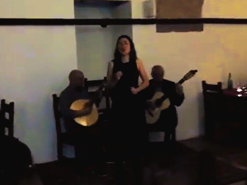 Private half-day Lisbon by Night Fado UNESCO Heritage &Views - The Castle Quarter and Lisbon’s steep old streets