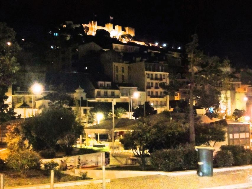 Private half-day Lisbon by Night Fado UNESCO Heritage &Views - Timing, comfort, and practical limits