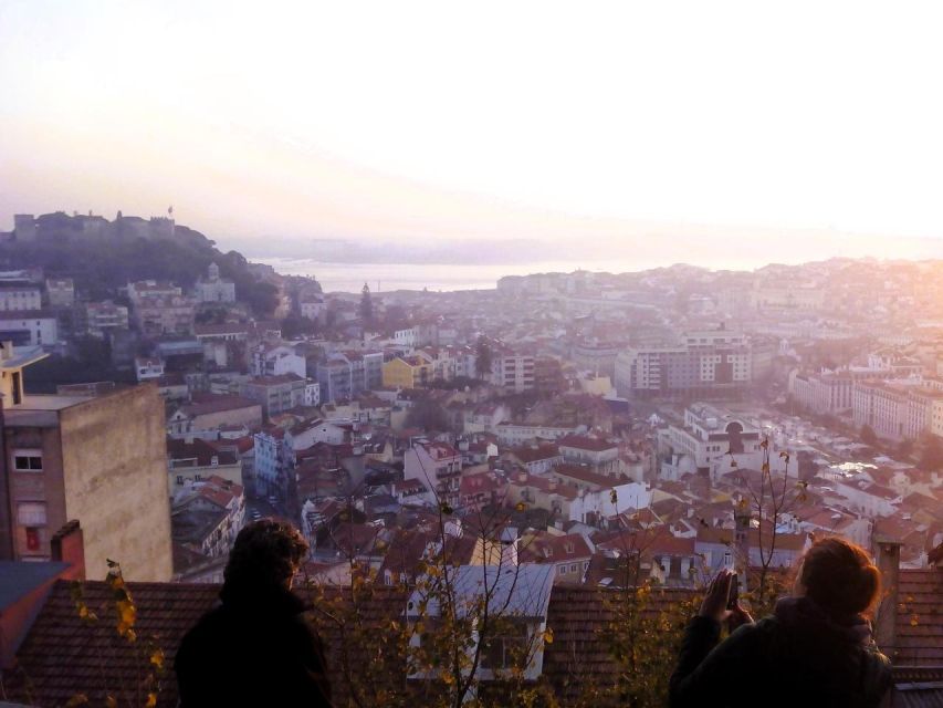 Private half-day Lisbon by Night Fado UNESCO Heritage &Views - My call: book it for an easy cultural night