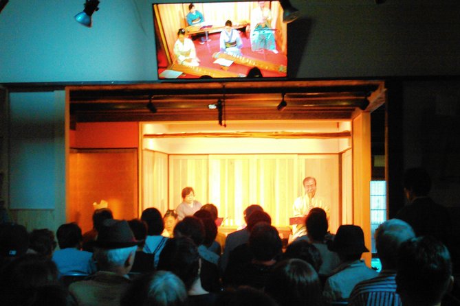 Private Japanese music concert - Key Points at a Glance