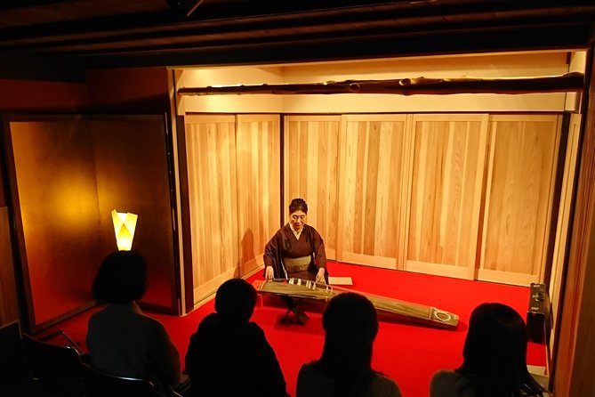 Private Japanese music concert - Why This Kyoto Concert Feels Different