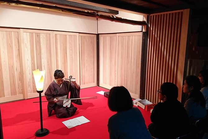Private Japanese music concert - More Than a Performance