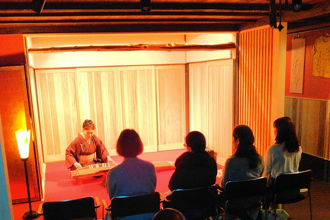 Private Japanese music concert - Who Will Enjoy This Most