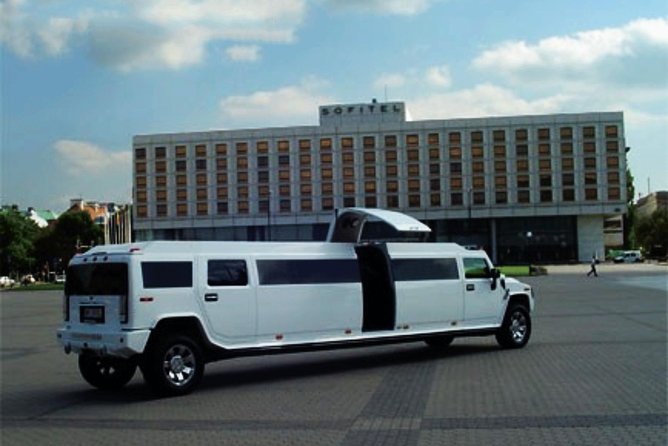Private Limo Service: Airport Transfer from Chopin WAW - What the service does well