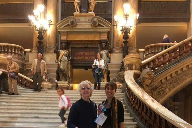 Private Opera Garnier Theater 2-Hour Tour in Paris - What the private format is worth at $203.52