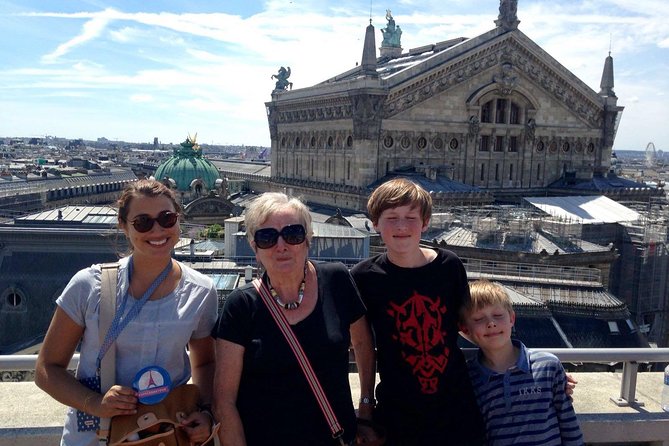 Private Opera Garnier Theater 2-Hour Tour in Paris - My practical verdict