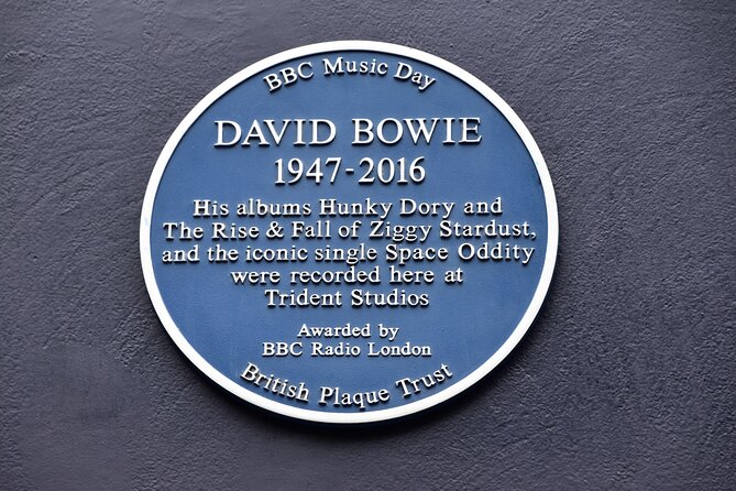 Private Rock 'n' Roll Music Tour of Central London - The Beatles at Savile Row and McCartney’s business empire