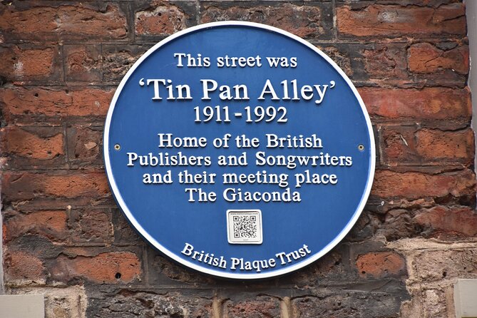 Private Rock 'n' Roll Music Tour of Central London - What the three-hour format means