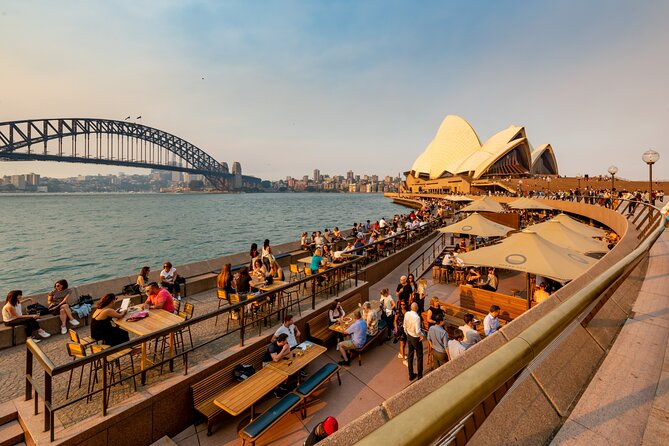 PRIVATE Sydney City Bondi Beach Opera House & Botanic Garden Tour - Key points to know before booking