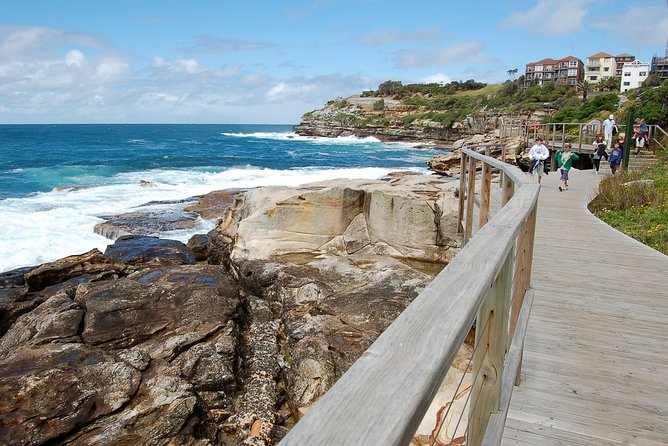 Private Sydney Tour Including Sydney Opera House, Bondi and Manly - City sights from the vehicle