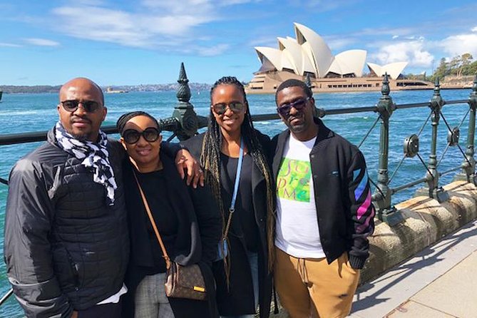 Private Sydney Tour Including Sydney Opera House, Bondi and Manly - Crossing the Harbour Bridge to McMahons Point