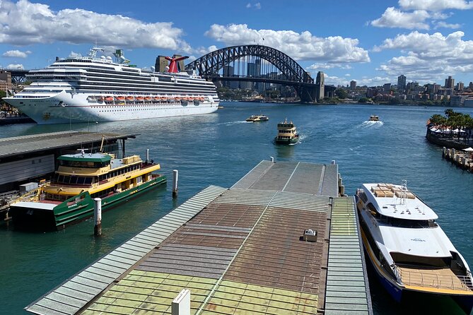 Private Sydney Tour Including Sydney Opera House, Bondi and Manly - Manly Beach and the optional ferry