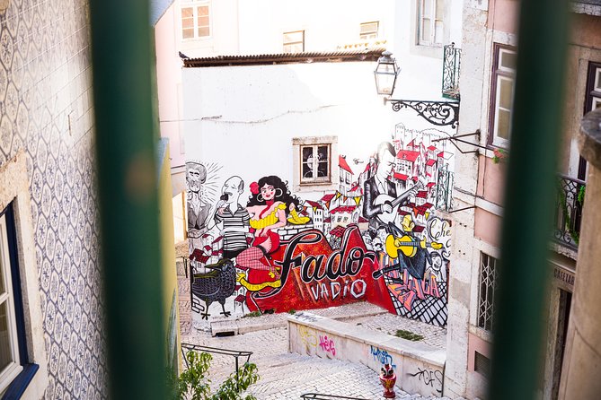 Private Tour: Lisbon Sunset Walking Tour with Fado Show and Dinner - Portas do Sol and the eastern face of Alfama