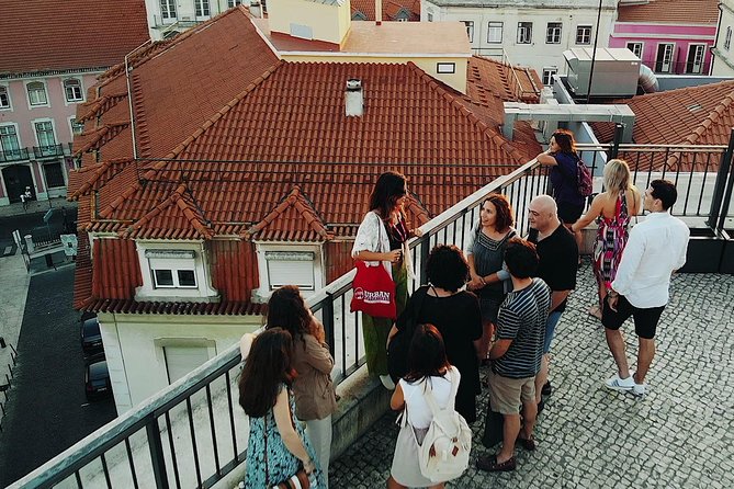 Private Tour: Lisbon Sunset Walking Tour with Fado Show and Dinner - The three-course Portuguese dinner