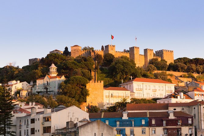 Private Tour: Lisbon Sunset Walking Tour with Fado Show and Dinner - Who will enjoy this tour most?