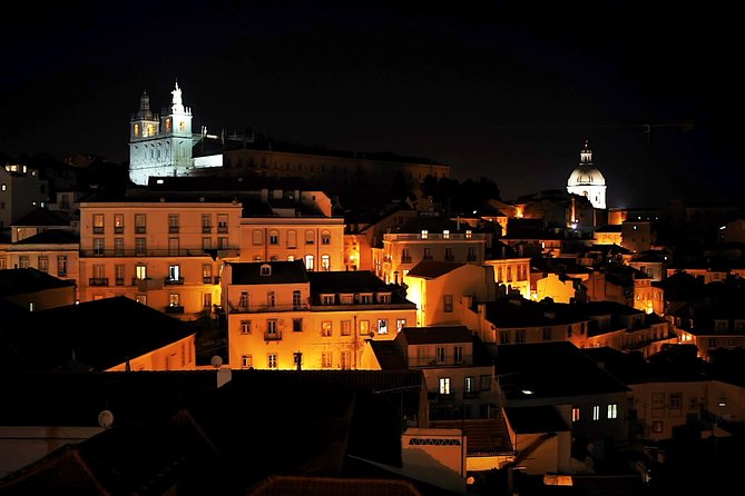 Private Tour: Lisbon Sunset Walking Tour with Fado Show and Dinner - Praça Martim Moniz and the first steps toward Mouraria