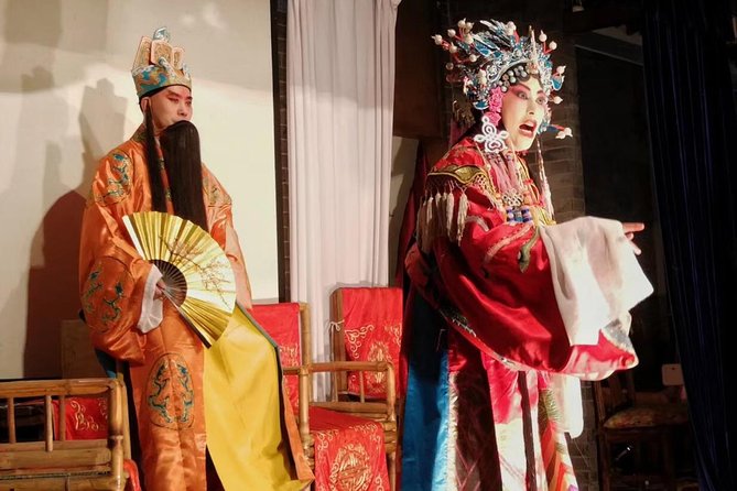 Private Tour: Shichahai, Nanluoguxiang and Peking Opera&dinner - Shichahai after the first stop