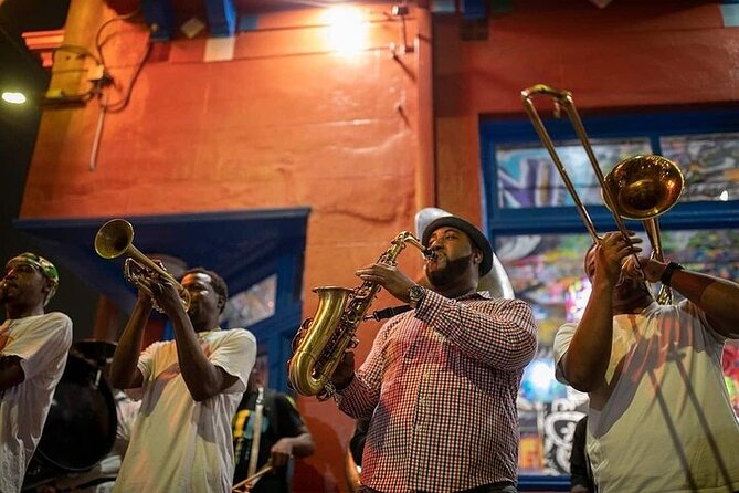 Private VIP Frenchmen Street Live Music Pub Crawl New Orleans - Why Frenchmen Street works so well for a music night