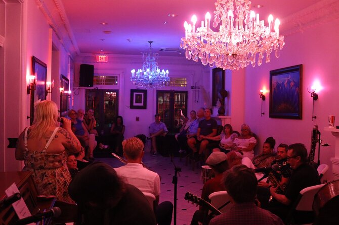 Private VIP Frenchmen Street Live Music Pub Crawl New Orleans - Breaking down the named club stops