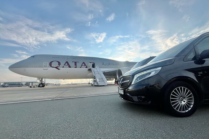 Private Warsaw Chopin Airport Round-Trip Transfer - Key points to know before booking