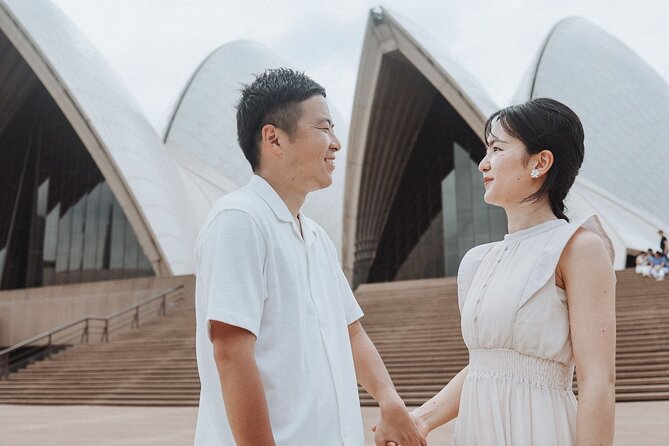 Professional Photoshoot at Opera House - Why a Sydney Opera House photoshoot can be worth it