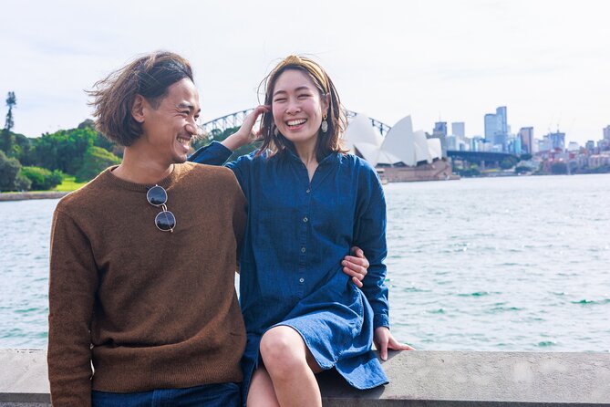 Professional Photoshoot at Opera House - What the photographer’s direction adds