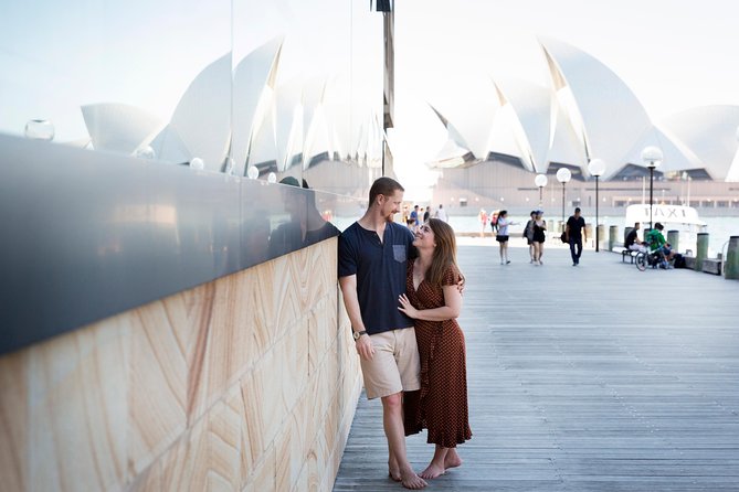 Professional Photoshoot at Opera House - Timing, communication, and the main risks