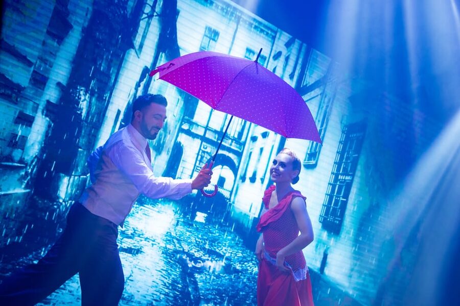 Puerto Iguazu Madero Tango Show - Booking advice before your night out
