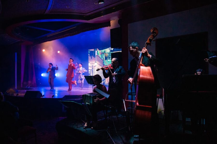 Puerto Iguazu Madero Tango Show - Casino Iguazu and the Cataratas Casino option