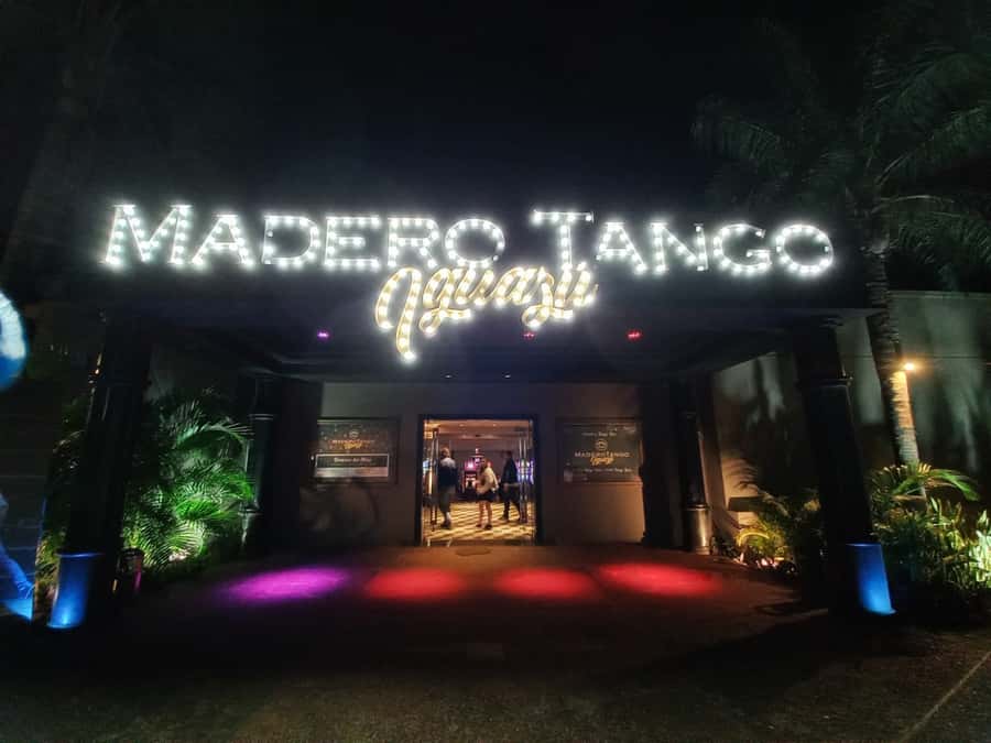 Puerto Iguazú: Madero Tango Show with Optional Dinner - Is $33 a good price?