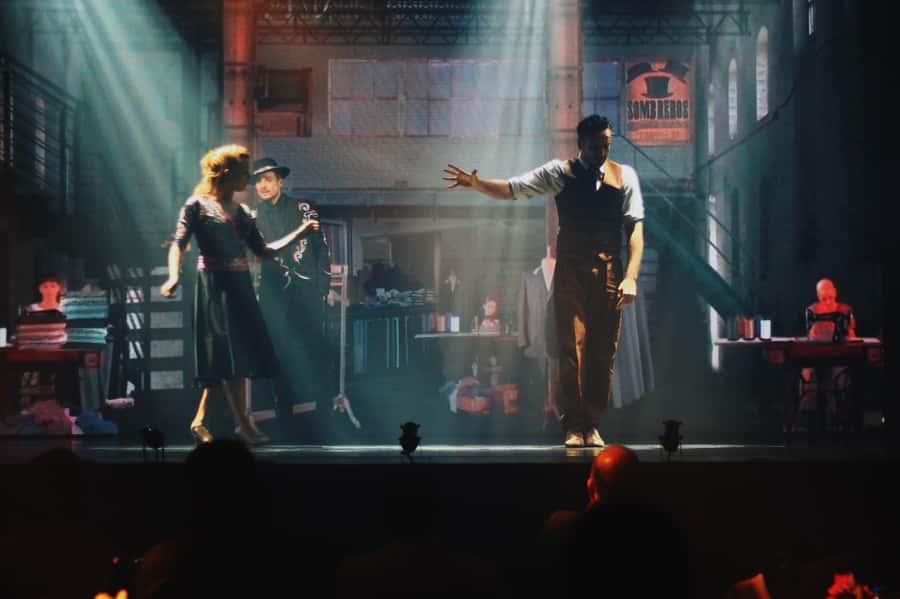 Puerto Iguazú: Madero Tango Show with Optional Dinner - Planning the timing of your evening