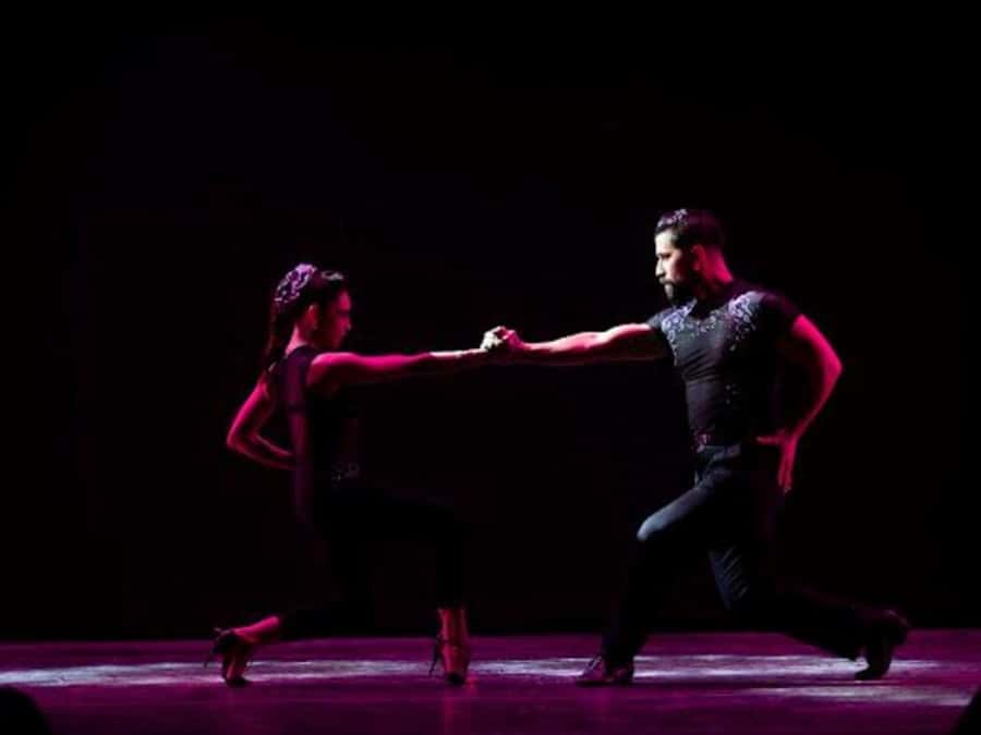 Puerto Iguazú: Madero Tango Show with Optional Dinner - Practical booking advice