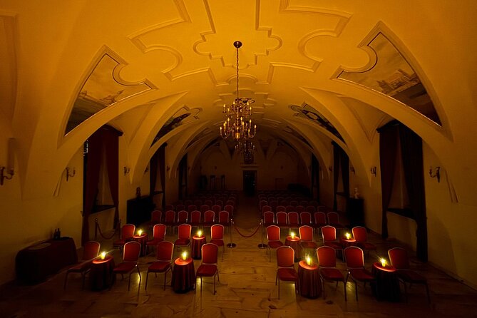 Queen Classic Concert By Candle Glow at Royal Chopin Hall - Key points to know before booking