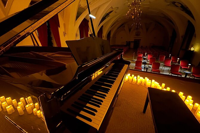 Queen Classic Concert By Candle Glow at Royal Chopin Hall - Hearing Queen without the rock volume