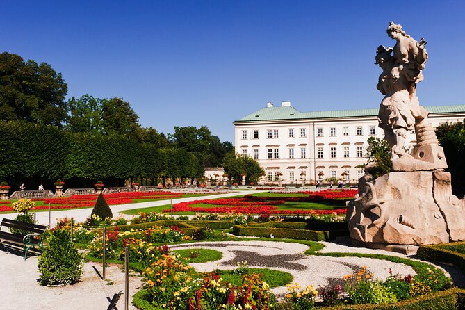 Relive the Movie Private Sound of Music Tour in Salzburg - Why this private film tour works in Salzburg