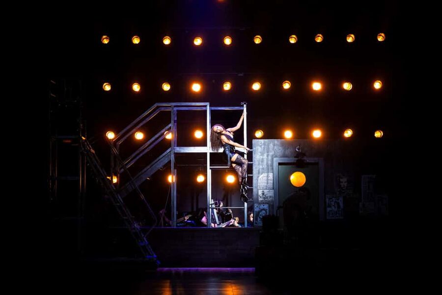 RENT at Sydney Opera House - RENT at the Opera House: a musical with real edge