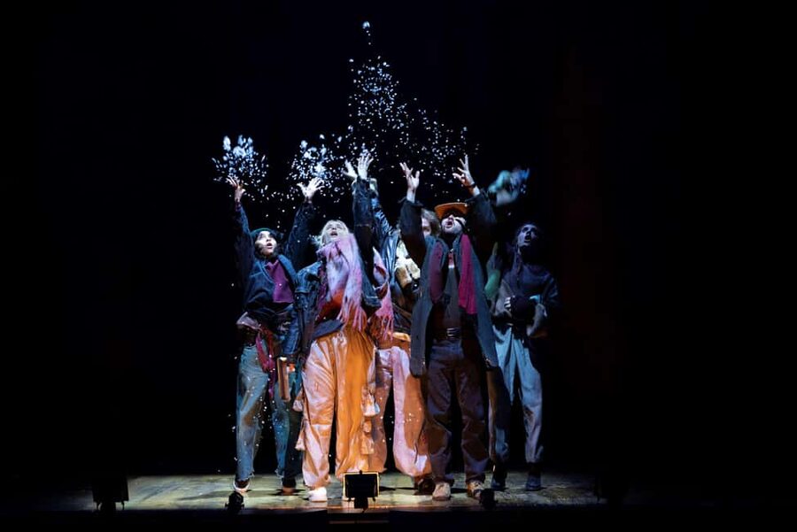 RENT at Sydney Opera House - Is $59 good value for Sydney theater?