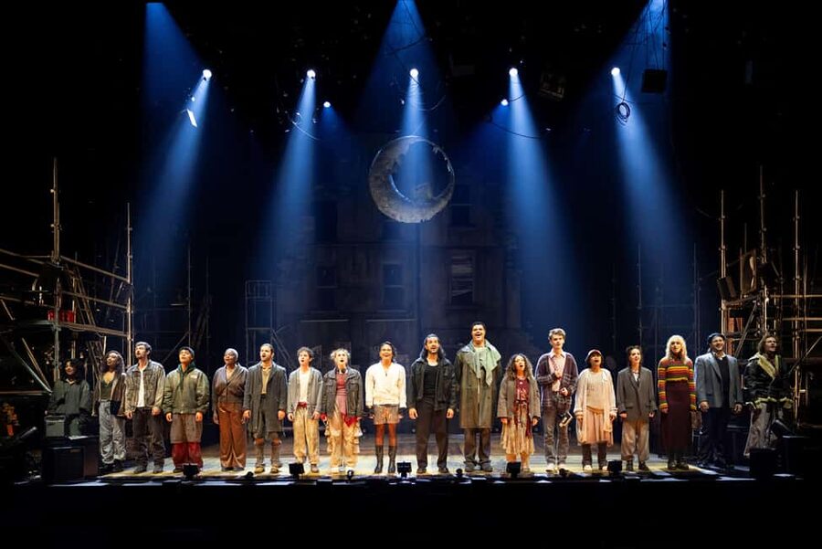RENT at Sydney Opera House - Who should book RENT?