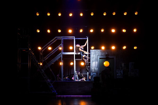 RENT at the Sydney Opera House - Key points about Rent at Sydney Opera House