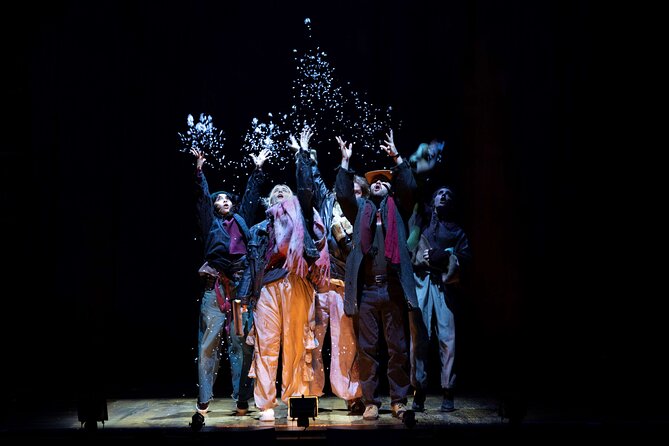 RENT at the Sydney Opera House - Why Rent works particularly well in Sydney
