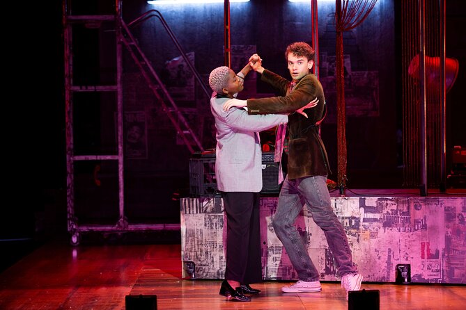 RENT at the Sydney Opera House - Inside the Sydney Opera House