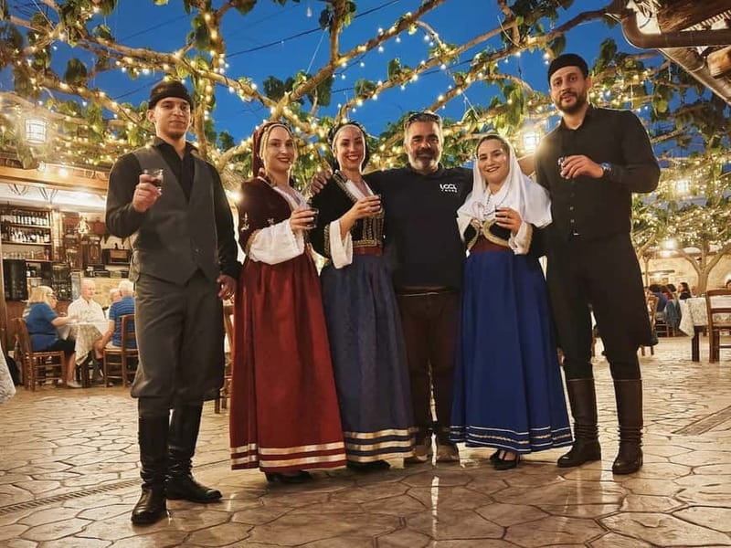 Rethymnon: Cretan Night with Dinner and Live Music - Why this Cretan night feels different from a standard dinner show