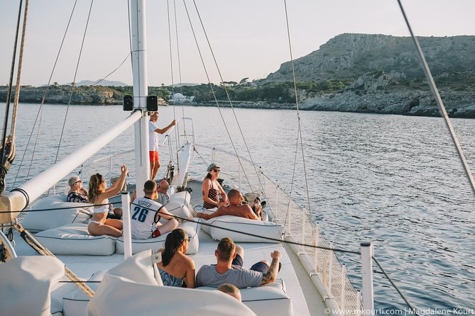 Rhodes Exclusive Sunset tour Cocktail Open bar Gourmet Live Music - Who will enjoy this cruise most?