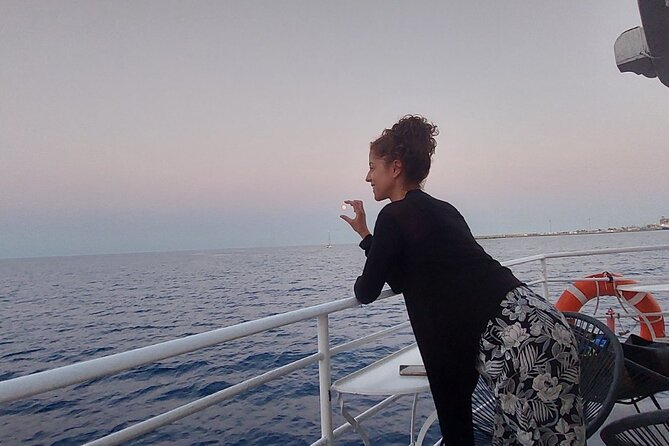 Rhodes Sunset Cruise - Swim and Dine w/ Live Music & Sunset! - Is $58.87 a Good Price?