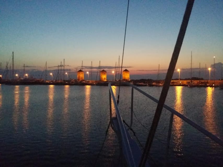 Rhodes: Sunset Cruise with Live Music, Wine & Greek Buffet - Who will enjoy this cruise most