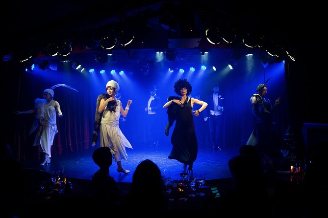 Rojo Tango Show: Skip the Line Ticket including Private Transfer - Dinner or drinks only?
