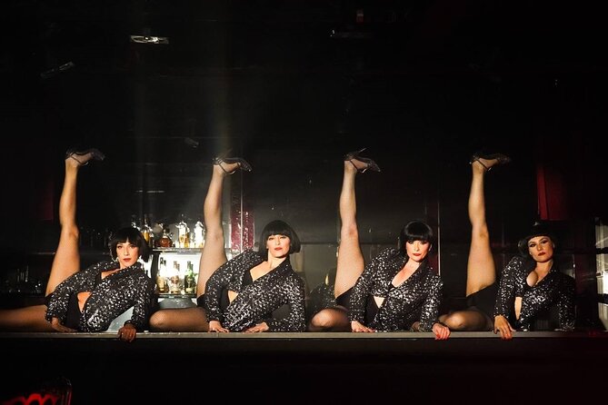 Rojo Tango Show: Skip the Line Ticket including Private Transfer - The Faena setting adds theater before the show begins