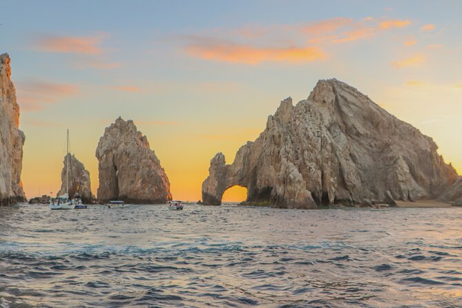 Romantic Sailboat Sunset: Live Music, Premium Bar & Dinner -Cabos - Antipasto, the Baja Duo, and dessert