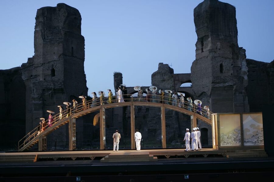 Rome: A Night at the Opera - Baths of Caracalla - Should you book Rome: A Night at the Opera?